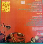 Disco de Vinilo Varios - Salsa A Reventar Vinyl Record