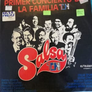 Disco de Vinilo Varios - Primer Concierto De La Familia Vinyl Record