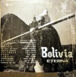 Disco de Vinilo Varios - Bolivia Eterna Vinyl Record