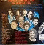 Disco de Vinilo Varios - Primer Concierto De La Familia Vinyl Record