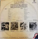 Disco de Vinilo Varios - Lindos Merengues Vinyl Record