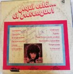 Disco de Vinilo Varios - Aquí Esta El Merengue Vinyl Record