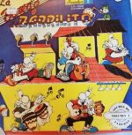 Disco de Vinilo La Banda Del Barrilito - Noches De Taberna Vol 7 Vinyl Record