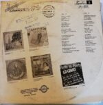 Disco de Vinilo La Banda Del Barrilito - Noches De Taberna Vol 7 Vinyl Record