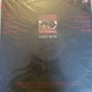 Disco de Vinilo Grupo Niche - No Hay Quinto Malo Vinyl Record
