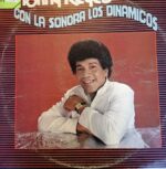 Disco de Vinilo Tonny Reyes - Con La Sonora Dinamicos Vinyl Record