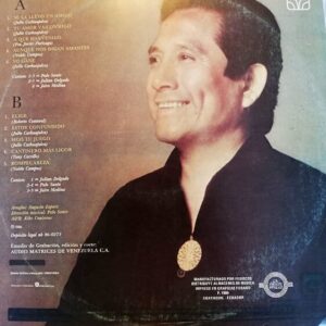 Disco de Vinilo Palo Santo Y Su Grupo - Se La Llevó Un Amigo Vinyl Record