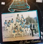 Disco de Vinilo La Gran Sociedad - El Paso Cumbia Vinyl Record