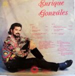 Disco de Vinilo Enrique Gonzalez - Enrique Gonzalez Vinyl Record