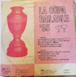 Disco de Vinilo Varios - La Copa Bailable 93 Vinyl Record