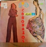 Disco de Vinilo Varios - 14 Cañonazos Vinyl Record