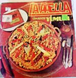Disco de Vinilo Conjunto Yumuri - La Paella Vinyl Record