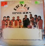Disco de Vinilo Juan Piña - Dios Da Revelacion Vinyl Record