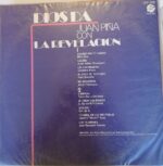Disco de Vinilo Juan Piña - Dios Da Revelacion Vinyl Record