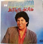 Disco de Vinilo George Dann - La Fiesta Del Año Vinyl Record