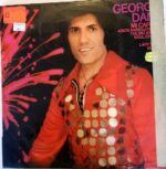 Disco de Vinilo George Dann - Mi Cafetal Vinyl Record