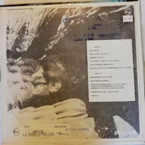 Disco de Vinilo Simonal - Simonal Vinyl Record