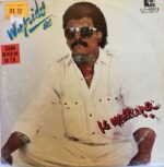 Disco de Vinilo Wilfrido Vargas - La Mediana Vinyl Record