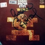 Disco de Vinilo Kamac Pacha Inti - Mi Raza Vinyl Record
