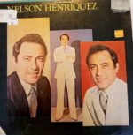 Disco de Vinilo Nelson Enriquez - Nelson Enriquez Vinyl Record