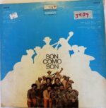 Disco de Vinilo Son Como Son - Son Como Son Vinyl Record