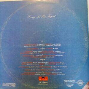 Disco de Vinilo Don Nauro - Bar Tropical Vinyl Record