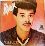 Disco de Vinilo Alex Bueno - Alex Bueno Vinyl Record