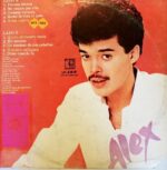 Disco de Vinilo Alex Bueno - Alex Bueno Vinyl Record