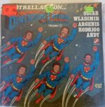 Disco de Vinilo Dimension Latina - 5 Estrellas Con Dimension Latina Vinyl Record