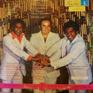 Disco de Vinilo Fruko - El Teso Vinyl Record