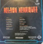 Disco de Vinilo Nelson Enriquez - Nelson Enriquez Vinyl Record