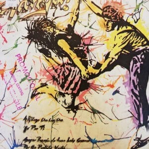 Disco de Vinilo Varios - Tropichanga Vinyl Record