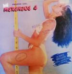 Disco de Vinilo Varios - Fiebre Del Merengues 4 Vinyl Record
