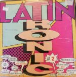Disco de Vinilo Varios - Latin Ronic Vinyl Record