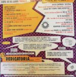 Disco de Vinilo Varios - Latin Ronic Vinyl Record