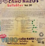 Disco de Vinilo Varios - 14 Cañonazos Bailables Vol.30 Vinyl Record