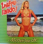 Disco de Vinilo Varios - Disfrutando Con Moreira Jr. Vinyl Record