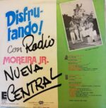 Disco de Vinilo Varios - Disfrutando Con Moreira Jr. Vinyl Record