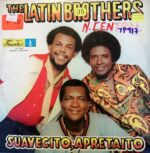 Disco de Vinilo The Latin Brothers - Suavecito Apretaito Vinyl Record