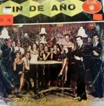 Disco de Vinilo Billo's Caracas Boys - Fin De Año Vinyl Record