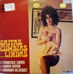 Disco de Vinilo Varios - Gaitas Cumbias Lindas Vinyl Record