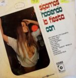 Disco de Vinilo Varios - Sigamos Haciendo La Fiesta Vinyl Record