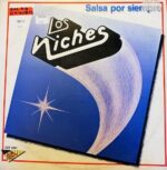 Disco de Vinilo Los Niches - Salsa Por Siempre Vinyl Record