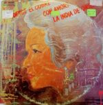 Disco de Vinilo La India Del Oriente - Desde El Cobre Con Amor Vinyl Record