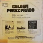Disco de Vinilo Golden Perez - Golden Perez Prado Vinyl Record