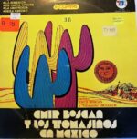 Disco de Vinilo Emir Boscan - Tabaquito Iniciarte Vinyl Record