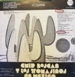 Disco de Vinilo Emir Boscan - Tabaquito Iniciarte Vinyl Record