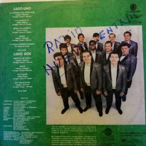 Disco de Vinilo La Misma Gente - La Misma Gente Vinyl Record