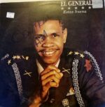 Disco de Vinilo El General - Estas Buena Vinyl Record