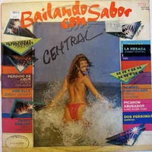Disco de Vinilo Varios - Bilando Con Sabor Vinyl Record